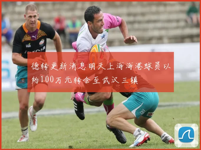 德转更新消息明天上海海港球员以约100万元转会至武汉三镇